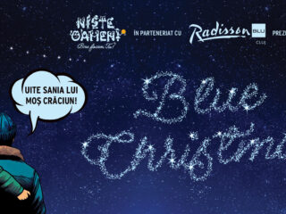 Evenimentul caritabil Blue Christmas aduce tehnologia în sprijinul comunității, prin trei proiecte inovative