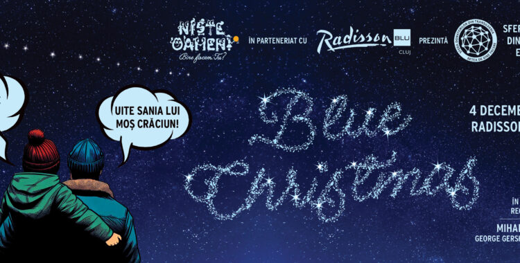 Evenimentul caritabil Blue Christmas aduce tehnologia în sprijinul comunității, prin trei proiecte inovative