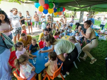 TIFF Education: filme, ateliere și super distracție pentru copii