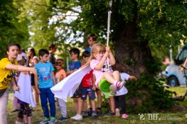 TIFF în Familie la Florești | Activități pentru copii în weekend