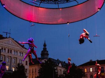 TIFF.23 a debutat spectaculos