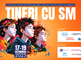 150 de tineri cu scleroză multiplă se reunesc la Cluj-Napoca, la cea mai mare conferință dedicată lor