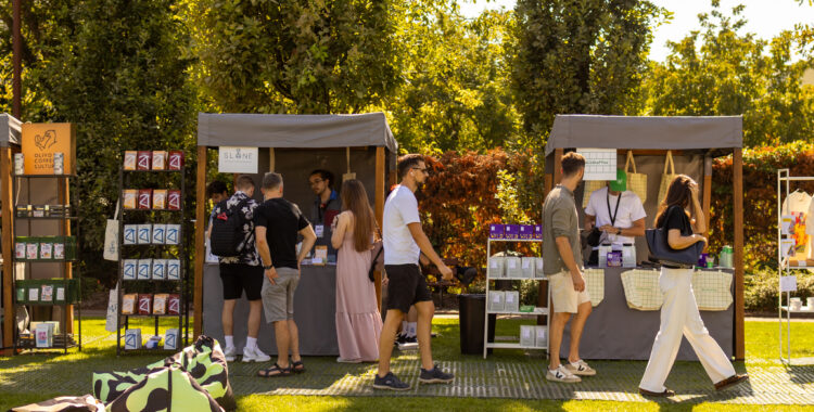 The Coffee Village Festival revine la Cluj cu trei zile dedicate cafelei de specialitate