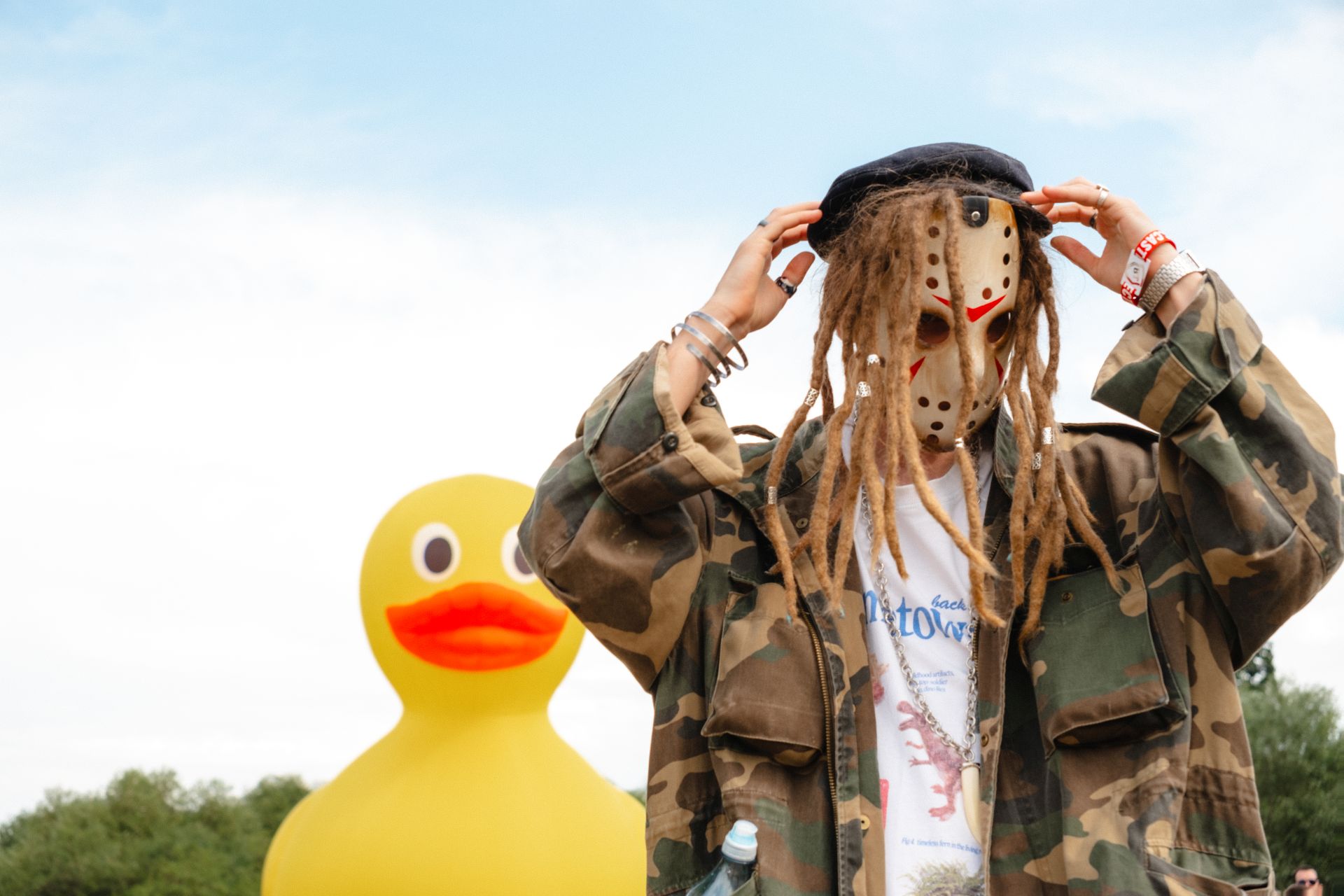 The Duck EC 2025 - Madalin Margaritescu