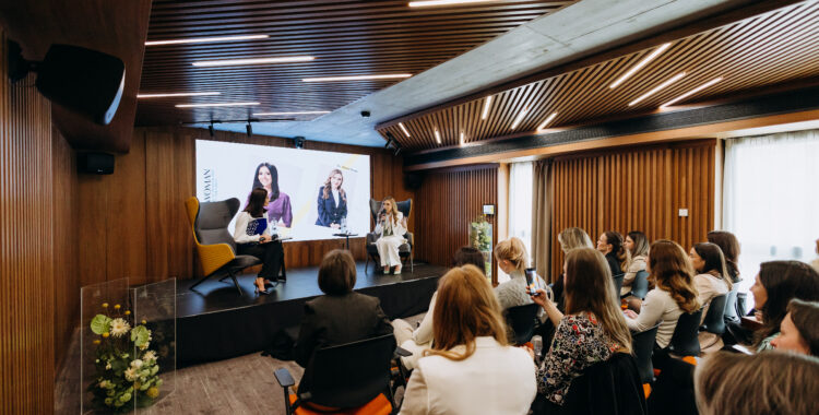 The Woman 2026: un eveniment despre leadership real, într-o perioadă de schimbare economică