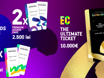 The Ultimate Ticket: O experiență de star la Electric Castle