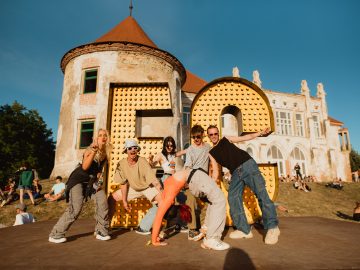 Tot ce trebuie să știi pentru EC9: acces și transport