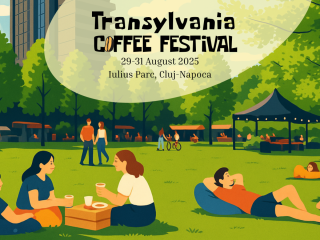 Transylvania Coffee Festival – primul festival de cafea de specialitate din Transilvania