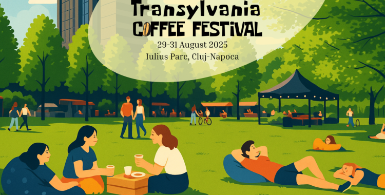 Transylvania Coffee Festival 2025