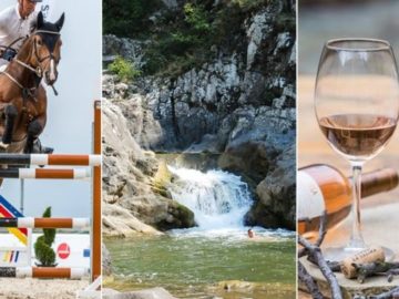 Turda devine o importantă zonă turistică – cu salină, cramă și centru de echitație!