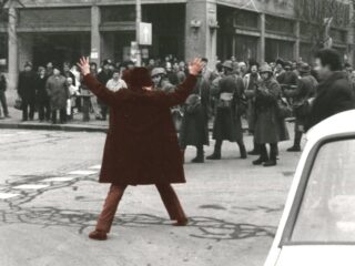 Tur ghidat gratuit la Cluj-Napoca, dedicat Revoluției din decembrie 1989