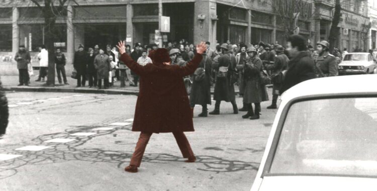 Tur ghidat gratuit la Cluj-Napoca, dedicat Revoluției din decembrie 1989