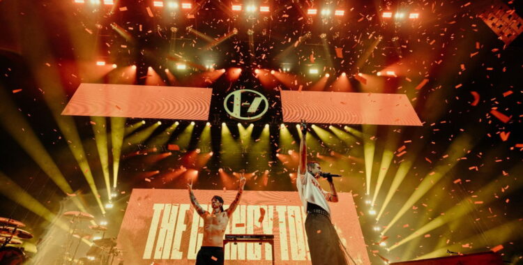 Warm-up pentru Electric Castle 2026: experiența twenty one pilots începe la cinema și continuă live, în Bonțida