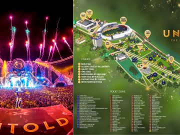UNTOLD 2023 – CEL MAI SIGUR LOC PUBLIC DIN ROMÂNIA