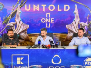 Untold, cel mai sigur loc public din România. Sistem de plată, check-in și acces la festivalul Untold