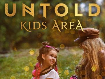 UNTOLD lansează UNTOLD Kids – un univers creativ dedicat celor mai mici visători