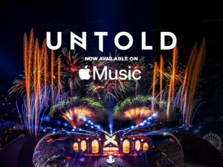 UNTOLD ajunge pe Apple Music și își consolidează statutul de festival global de referință