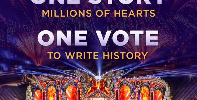 Votează Untold în Top 100 cele mai mari festivaluri din lume