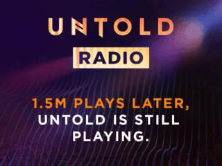 UNTOLD RADIO trece granițele festivalului: peste 1,5 milioane de ascultări în prima lună 83.000 de ore de muzică UNTOLD ascultate din 125 de țări și 3.551 de orașe