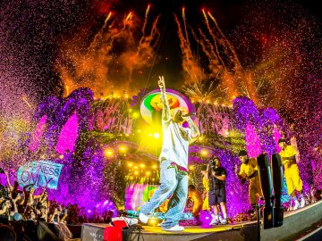 TOP 10 DJ AI LUMII ÎN LINEUP-UL UNTOLD 2024