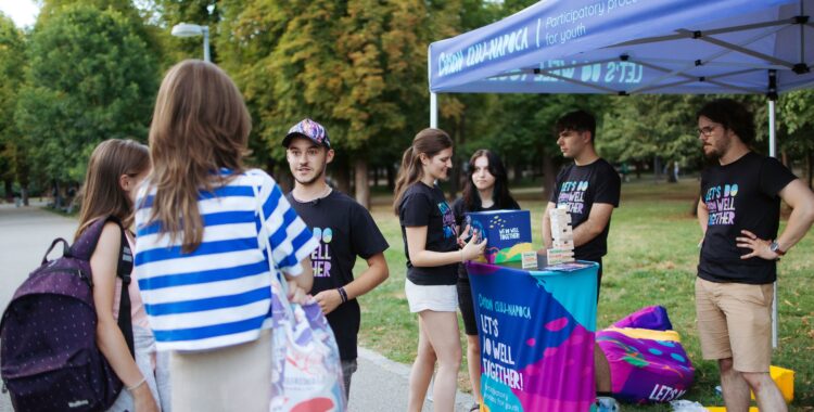 Start VOT pentru ideile tinerilor înscrise la programul de bugetare participativă Com’ON Cluj-Napoca 2025