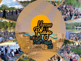 Vamos a la Playa 2025: un sejur de 10 zile de vacanță urbană pe Plaja Grigorescu din Cluj-Napoca