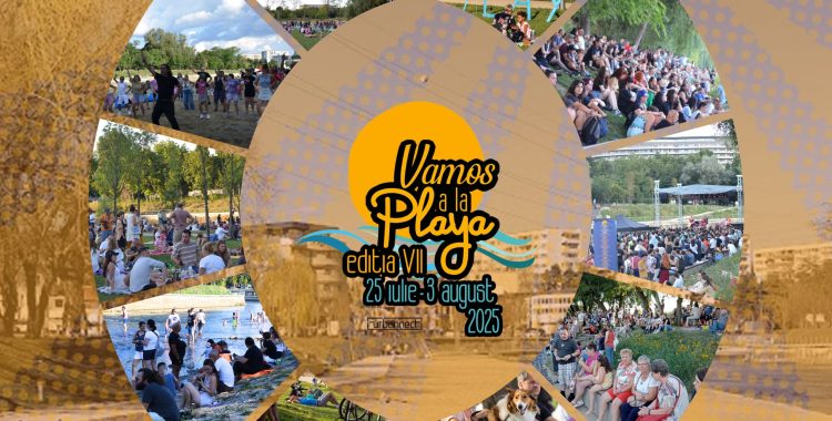 Vamos a la Playa 2025 - Afiș