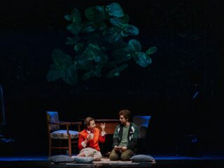 Premiera spectacolului „Vocea dinlăuntru” la Cluj-Napoca: sănătatea mintală, în prim-plan. Acces gratuit pentru public