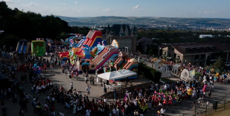 Wonder Family Fest: Numărătoarea inversă pentru cel mai mare festival pentru familii din România a început!
