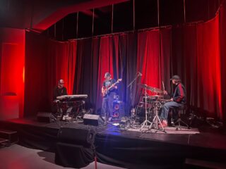 Jazzbois, live la Edison House of Music: început promițător pentru cel mai noul spațiu cultural din Cluj