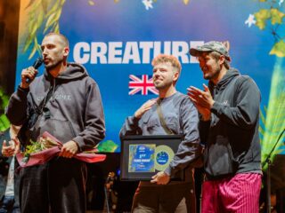 Jazz in the Park Competition 2026: titlul se mută în Marea Britanie! Creature. este trupa câștigătoare a marelui premiu