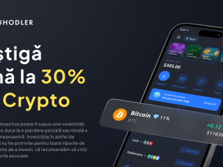 Euro, Ron sau Crypto – În ce investești în 2025 ?