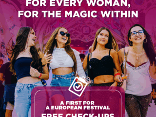 Untold devine primul festival din Europa care oferă testare HPV și ecografii de sân gratuite