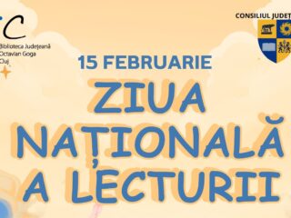 Ziua Națională a Lecturii, sărbătorită la Cluj: schimb de cărți, ateliere și întâlniri cu autori