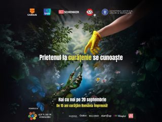 Acțiune de igienizare în zona Pata Rât, în 20 septembrie – Ziua de Curățenie Națională