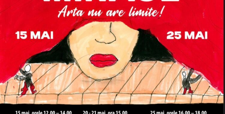 Festivalul Național Cultural MIRAJE revine la Cluj cu spectacole, ateliere și experiențe dedicate incluziunii