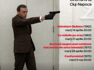 Cinema politic italian, la Cluj. Patru filme esențiale, în versiuni restaurate