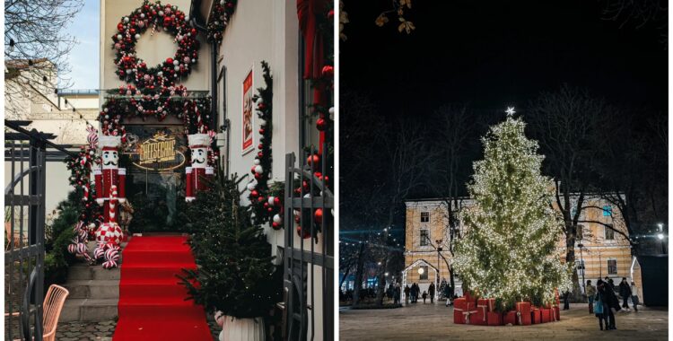 Agenda săptămânii în Cluj: evenimente 15 - 21 decembrie 2025