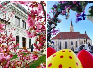 Agenda săptămânii în Cluj: evenimente 6 – 12 aprilie 2026