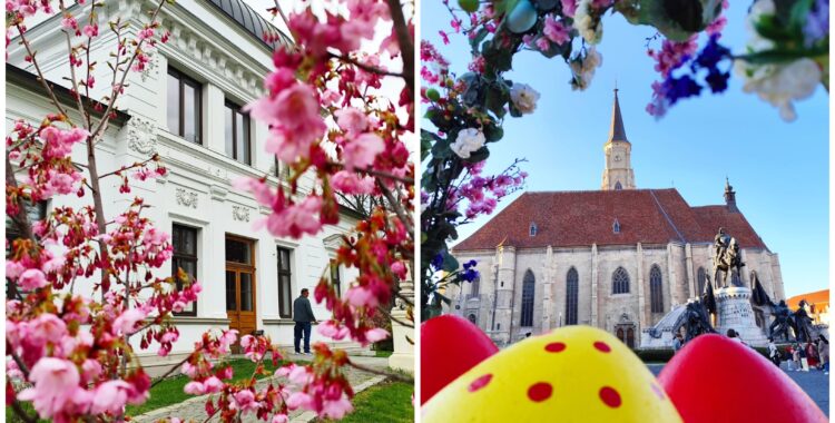 Agenda săptămânii în Cluj: evenimente 6 - 12 aprilie 2026