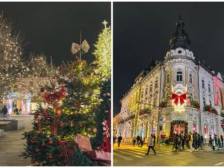 Program de weekend în Cluj: evenimente 19 – 21 decembrie 2025