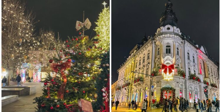 Program de weekend în Cluj: evenimente 19 - 21 decembrie 2025