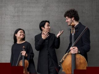 Ansamblul internațional Auriga Piano Trio, concert cu intrare liberă la Casa Libertății Religioase din Cluj-Napoca