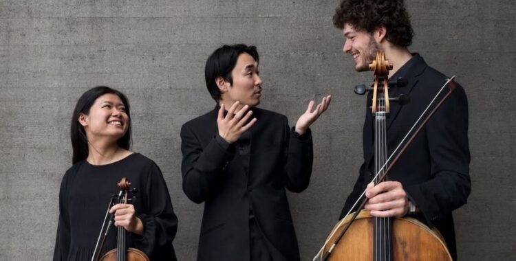 Ansamblul internațional Auriga Piano Trio, concert cu intrare liberă la Casa Libertății Religioase din Cluj-Napoca