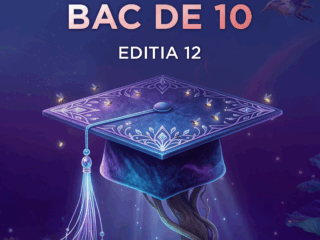 UNTOLD susține excelența în educație: „BAC de 10” revine la a XI-a ediție