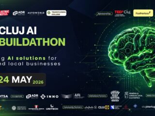 Cluj AI Buildathon: Maraton de 48 de ore dedicat soluțiilor AI pentru orașe