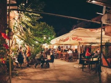 Ceainării și Cafenele în Cluj