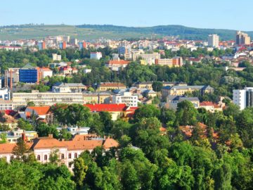 Cartiere Cluj