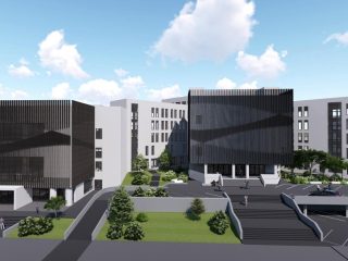 Parteneriat pentru muzică: casă pentru Filarmonica de Stat „Transilvania”, în noul sediu al Academiei de Muzică