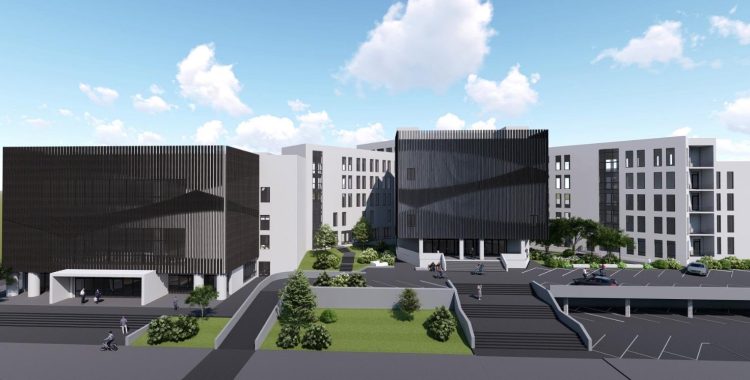 casă pentru Filarmonica de Stat 3